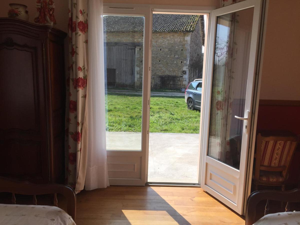 7 Le Grand Cormy * Vaux (Vienne)